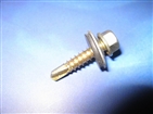 hexagon flange bolt